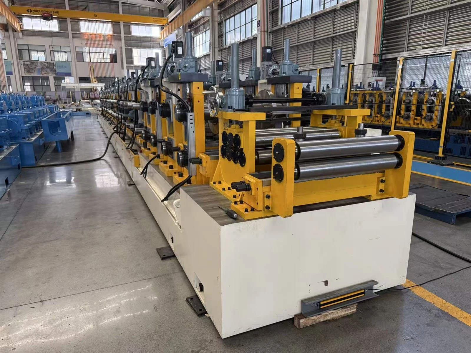 Types of Roll Forming Machines Types of Roll Forming Machines
