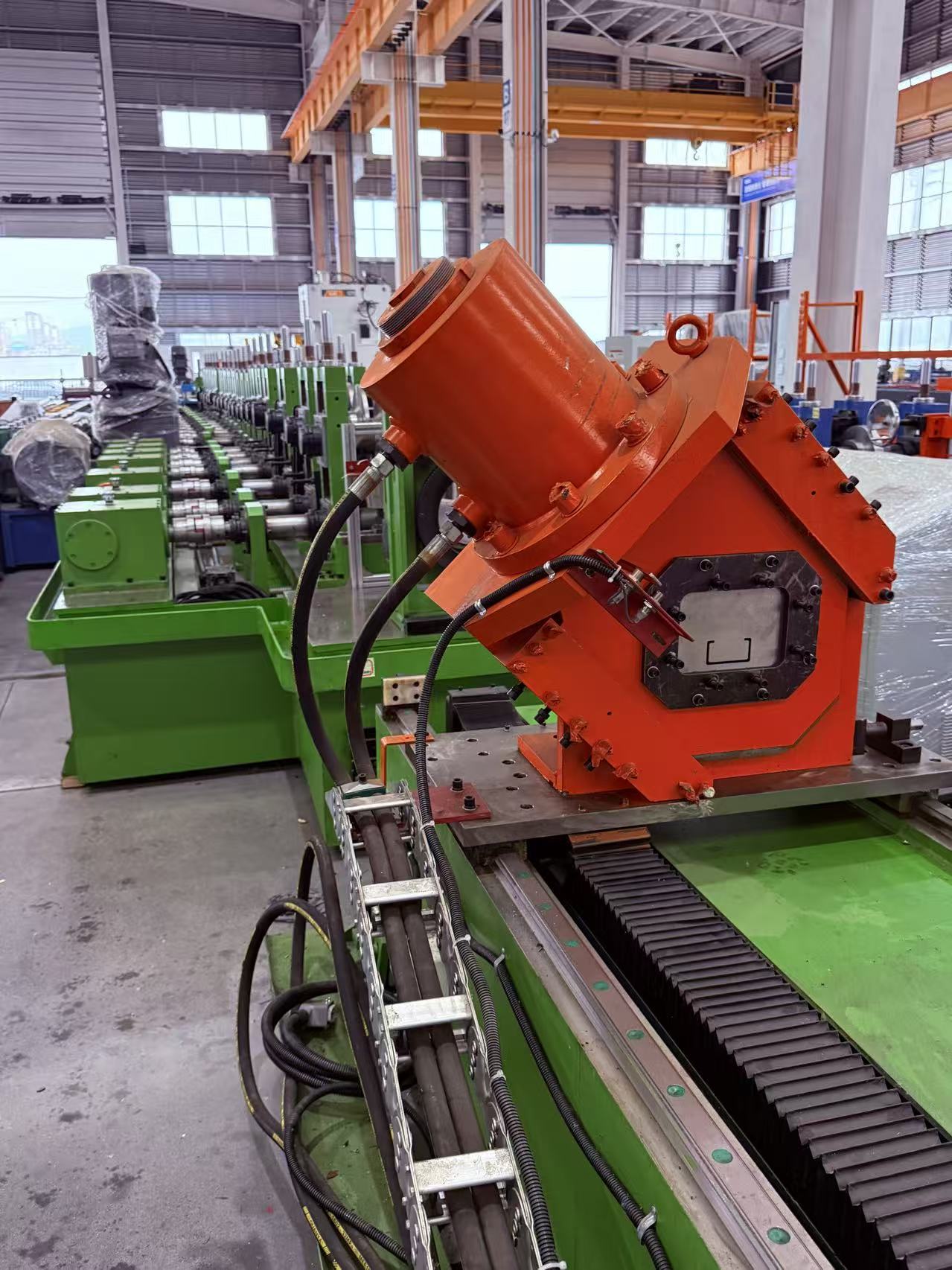 Types of Roll Forming Machines Types of Roll Forming Machines