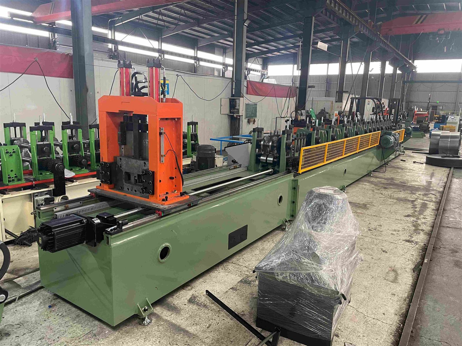 How Fast Is a Roll Forming Machine? How Fast Is a Roll Forming Machine?