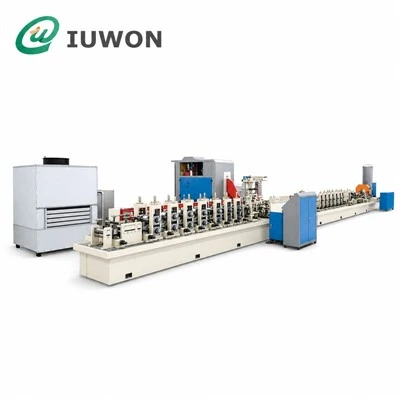 Steel Profile Roll Forming Machine